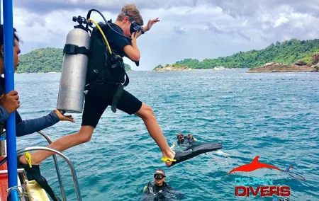 1-Day Discover Scuba Diving for non-diver