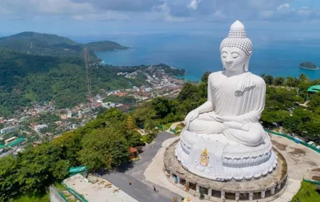 Phuket - Hight-Light City Tour