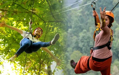 Private & All-Inclusive Phuket Zip-line Experience