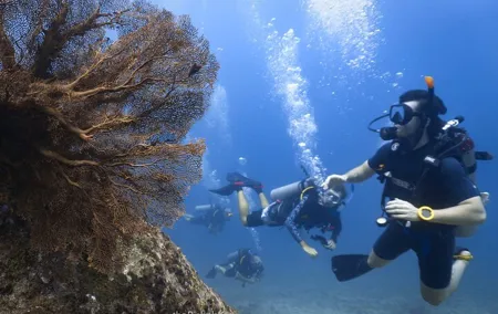 Fun Dive on Racha Islands for Certified Divers Only