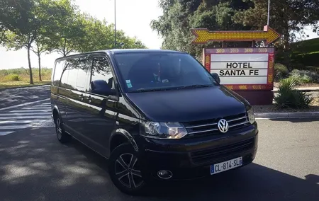 Paris - CDG (One Way) Private Shuttle Transfer