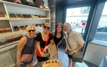 Montmartre The Private Food Tasting Tour with a French Gastronomy Expert