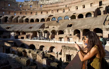 Colosseum Underground & Ancient Rome Guided Tour