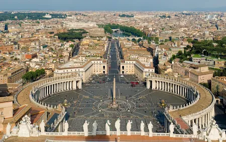 Vatican Museums Sistine Chapel with access to St. Peters Basilica