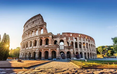 Rome: Colosseum, Roman Forum and Palatine Hill Guided Tour