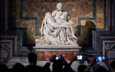 Vatican Museums, Sistine Chapel & St. Peters Basilica Guided Tour