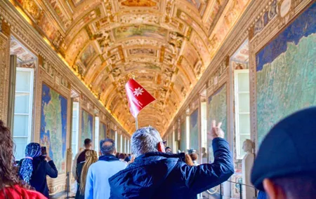 Vatican Museums, Sistine Chapel Tour and Basilica Access
