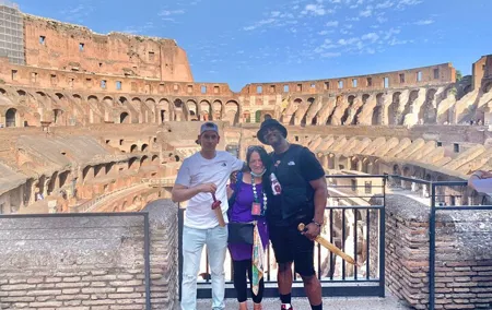 Colosseum Guided Tour