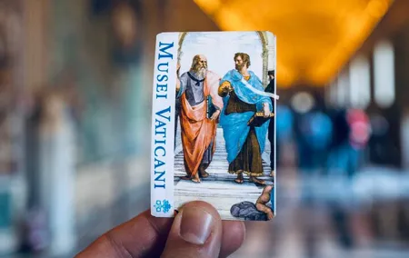 Skip the Line: Ticket to the Vatican Museum & sistine chapel,