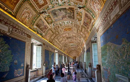 Skip the Line Vatican, Sistine Chapel and Basilica Guided Tour