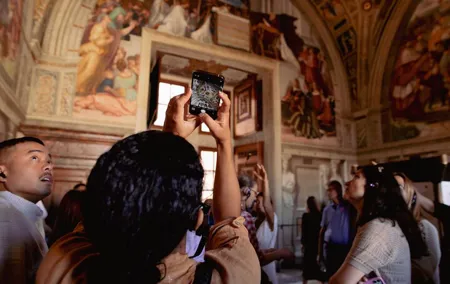 Early Morning Vatican, Sistine, St. Peter's Semi or Private Tour