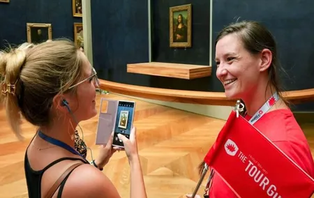 Louvre Museum: Guided Tour at Closing Time with Mona Lisa