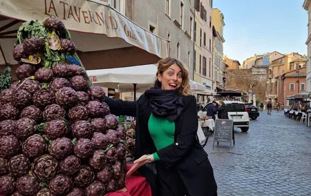 Rome Food Tour: Campo de' Fiori, Ghetto, Trastevere Winner 2024