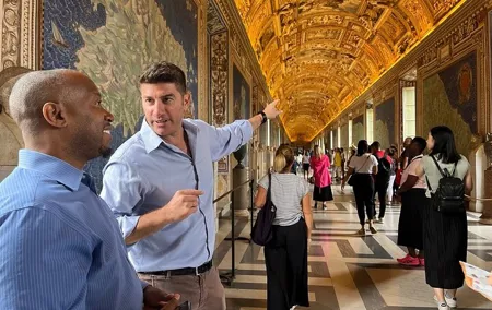 Skip-the-line Vatican Tour with Sistine Chapel & St Peter's