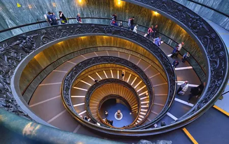 VATICAN: Vatican Museum and Sistine Chapel Skip The Line Tickets