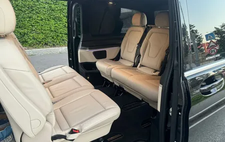 Luxury Private Transfer Rome from /to Civitavecchia Port