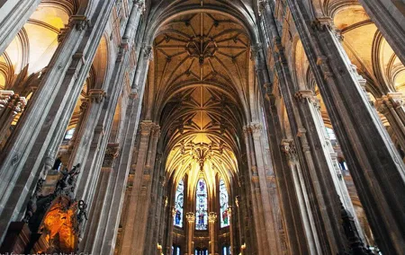 Medieval Paris Private Tour