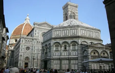 Florence and Pisa from Rome: Enjoy a Full Day Small Group Tour