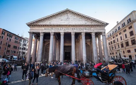 Pantheon Elite Guided Tour - Rome's Iconic Ancient Temple