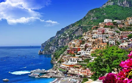 Amalfi Coast and Pompei from Rome: Enjoy a Private Full-Day Tour