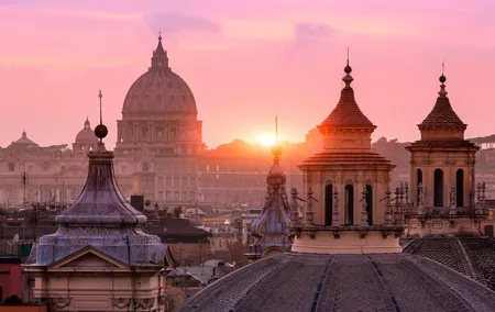 Vatican Museums & Sistine Chapel Guided Tour