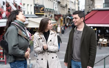 Paris Christmas Tour with a Local Guide, Custom & Private