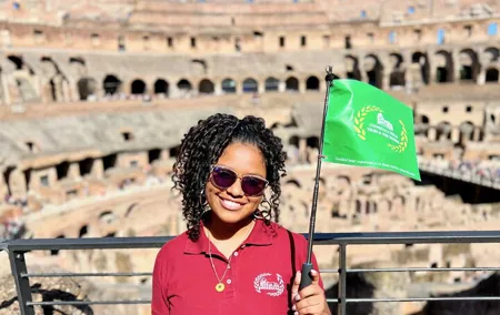 Colosseum with Arena, Roman Forum and Palatine Hill Guided Tour
