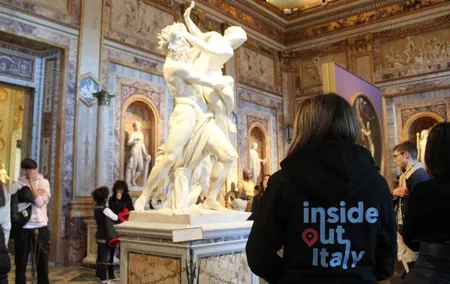 Rome: Borghese Gallery Skip the Line Entrance Ticket