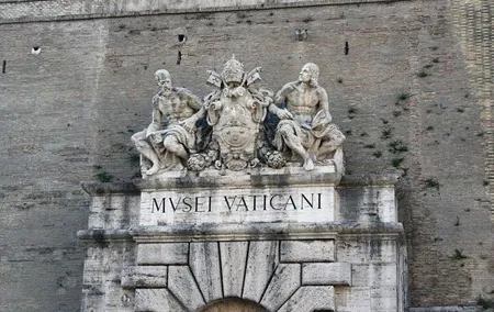 Rome: Vatican Museum & Sistine Chapel Skip-The-Line Tickets