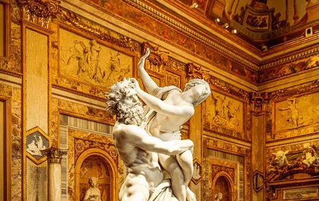 Exclusive Borghese Gallery Tour with Skip-the-Line Access
