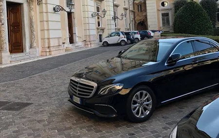 Rome Airport Transfer - ONE WAY