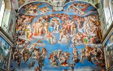 Best of the Vatican Tour: Fast Track Highlights