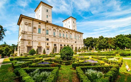 Borghese Gallery Small Group Guided Tour or Ticket Skip the Line