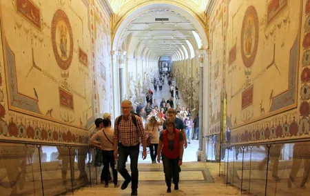 Rome: Vatican Museum, Sistine Chapel & St. Peter's Basilica