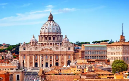 Vatican Tour: Vatican Museums Sistine Chapel & St Peter Basilica