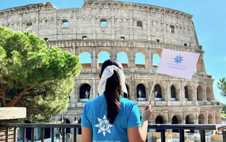 Colosseum, Roman Forum & Palatine Hill Guided Tour