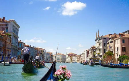 High-Speed train Rome to Venice: Day trip & Happy Hour