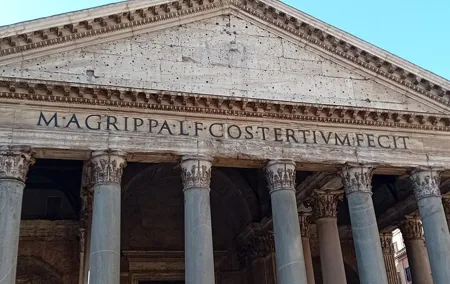 Pantheon Roma Fast-Track Entry Tickets