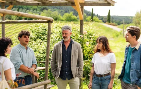 Florence & Tuscany Day Tour from Rome with Wine Tasting & Lunch