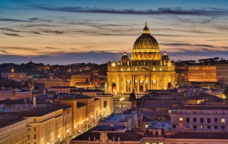Vatican City: Skip the Line Access to St Peter Basilica