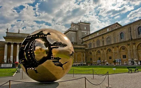 Skip-the-Line Vatican Museums & Sistine Chapel Experience
