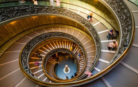 Vatican Museums, Sistine Chapel and St. Peter's Basilica Tour