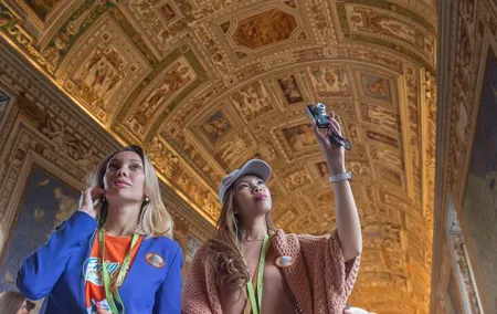Fast track: Vatican Museums, Sistine Chapel Guided and St. Peter's Basilica Tour