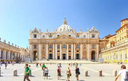 Skip-the-Line Ticket: Sistine Chapel and Vatican Museums in Rome
