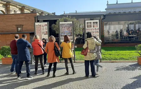 Vatican Small Group Or Private Tour:Museum Sistine And St Peter's