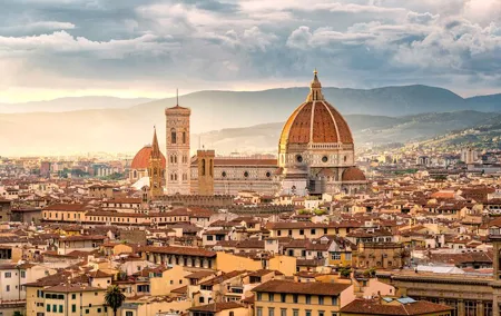 Florence and Pisa from Rome: Enjoy a Full Day Private Tour