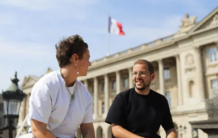 Paris Revolutionary Walking Tour: Iconic French Sights & Stories