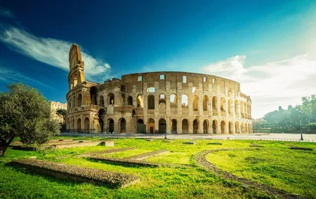 Rome: VIP Colosseum & Ancient Rome Small Group Tour