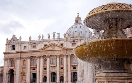 Skip The Line St.Peters Basilica & Papal Tombs Tour with Dome