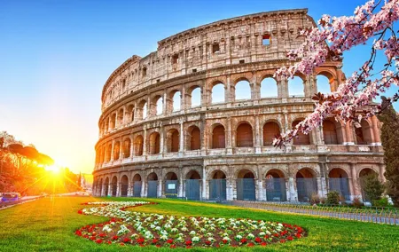 Full Day Rome Shore Excursion from Civitavecchia Cruise Port